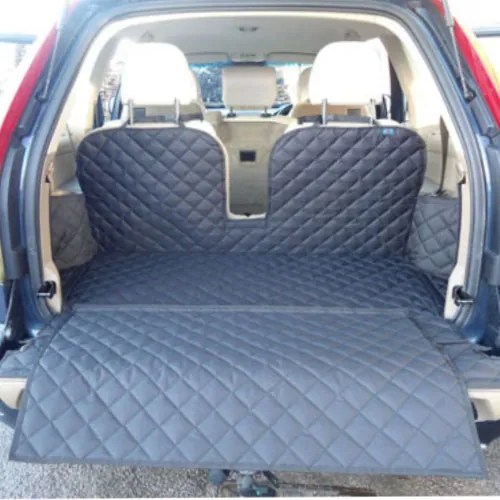 Tailored Boot Liners for Volvo XC90 7 Seater 2002 2015 MuddE