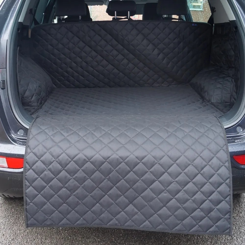 Tailored Boot Liners for Kia Sportage 2016 2021 MuddE