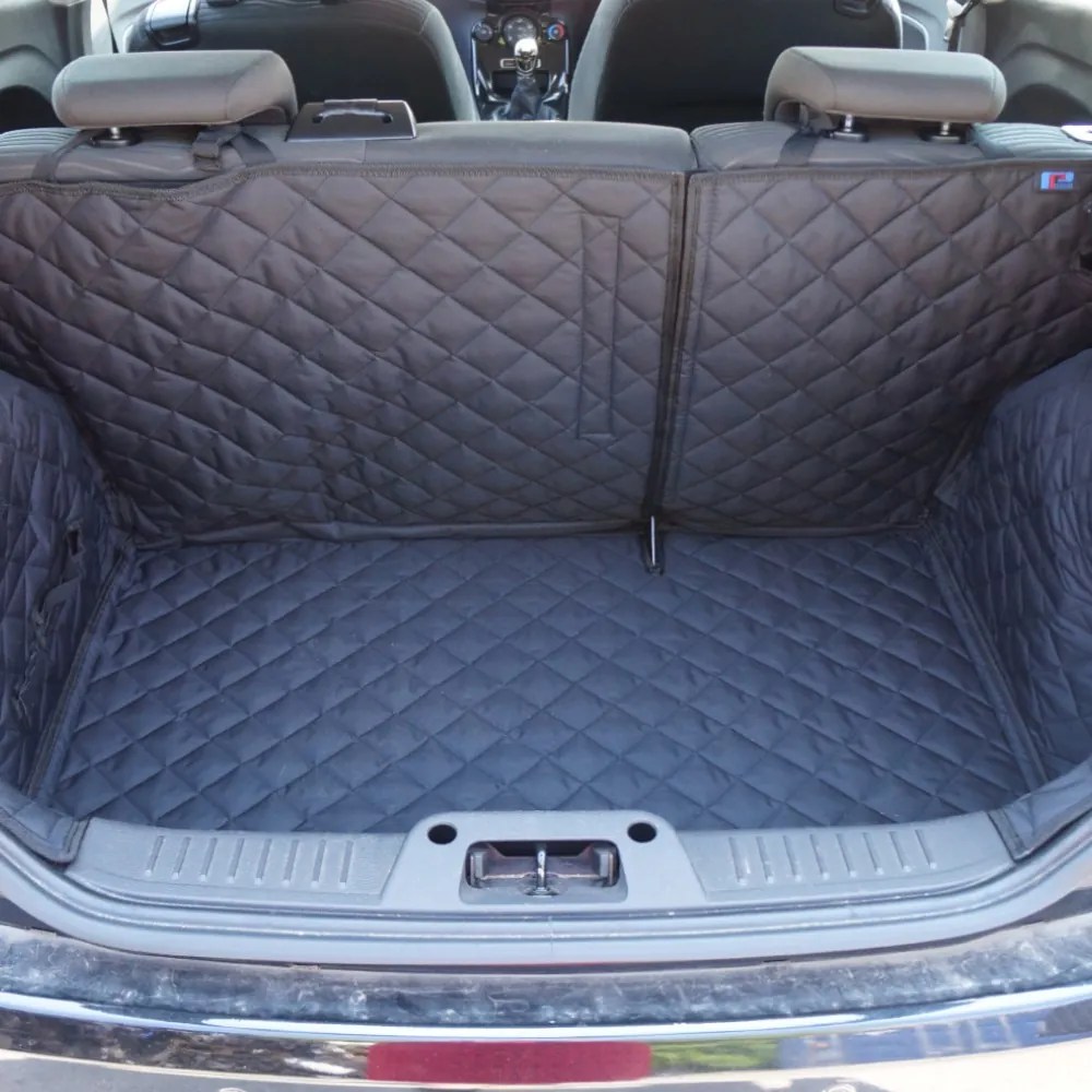 Tailored Boot Liners for Ford Fiesta 2011 2017 MuddE