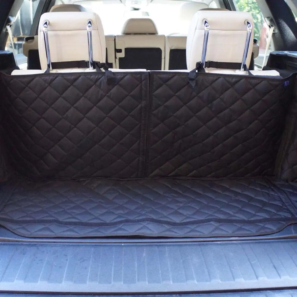 Tailored Boot Liners for BMW X5 F15 7 Seater 20132018 MuddE