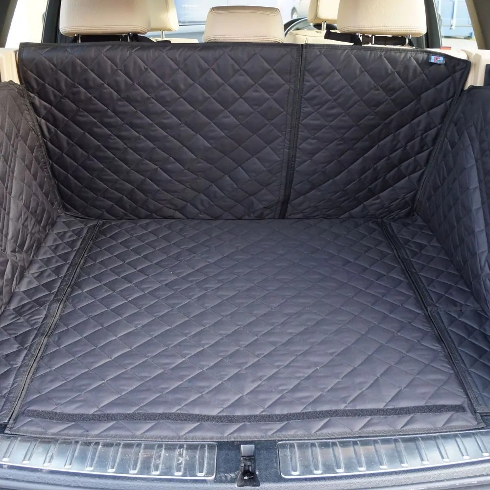 Tailored Boot Liners for BMW X3 F25 2010 2018 MuddE