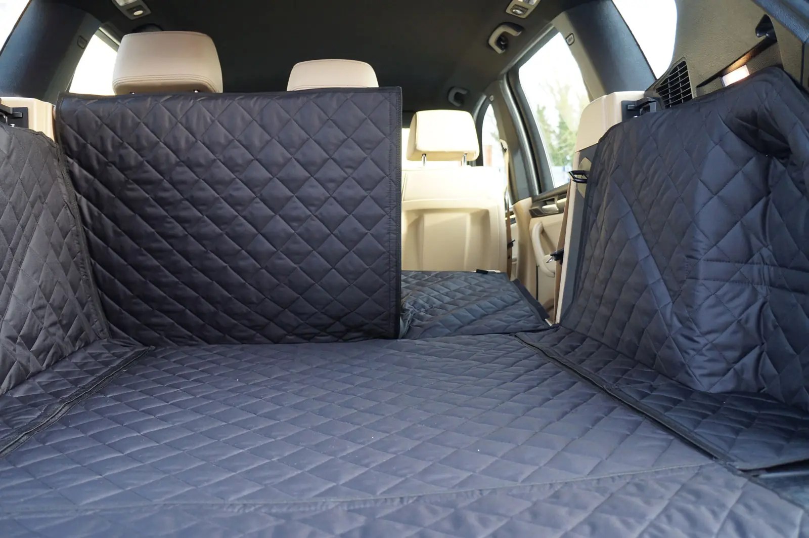 Tailored Boot Liners for BMW X3 F25 2010 2018 MuddE