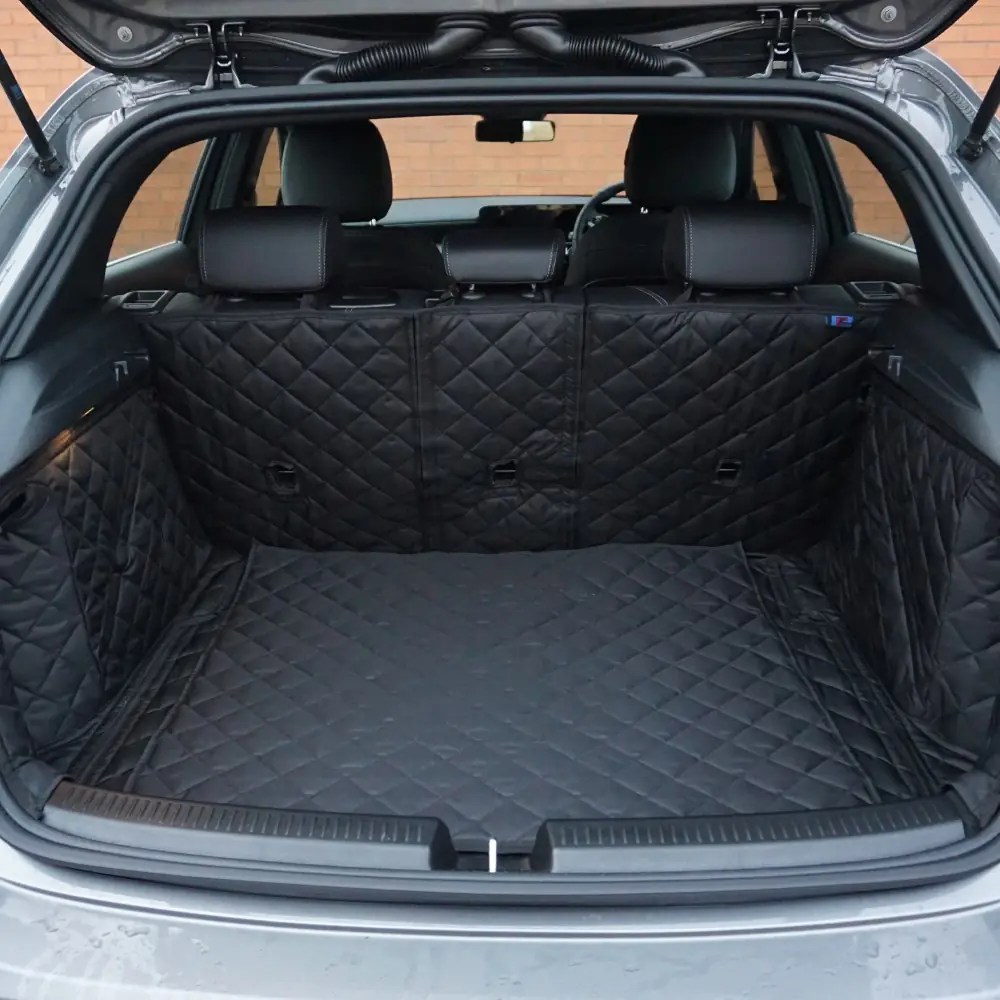 Tailored Boot Liners for Mercedes A Class 2018 Present MuddE