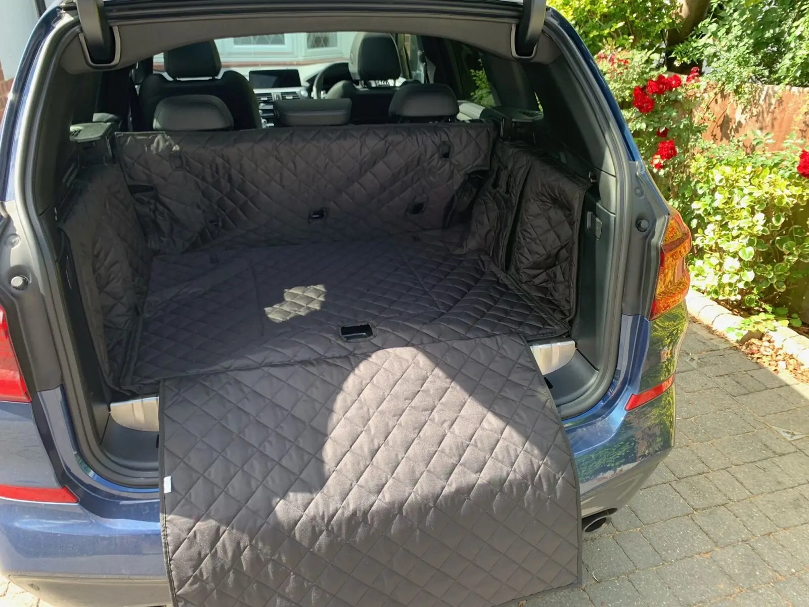 Tailored Boot Liners for BMW X3 Hybrid 2021 Present MuddE