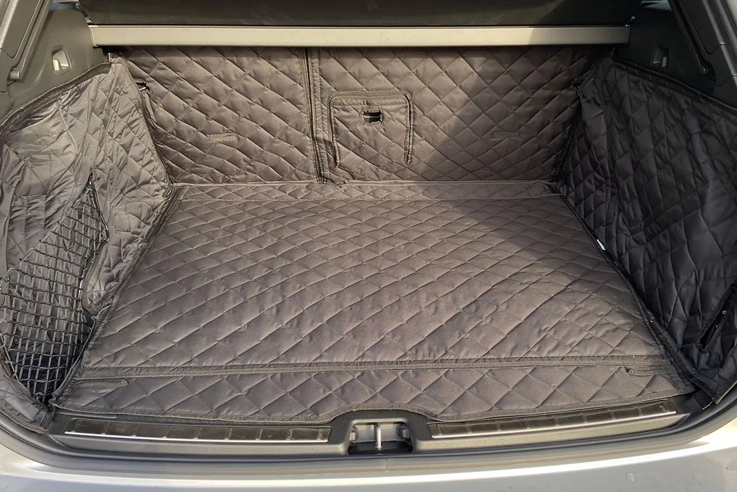 Tailored Boot Liners for Volvo XC60 Hybrid 2020 Present MuddE