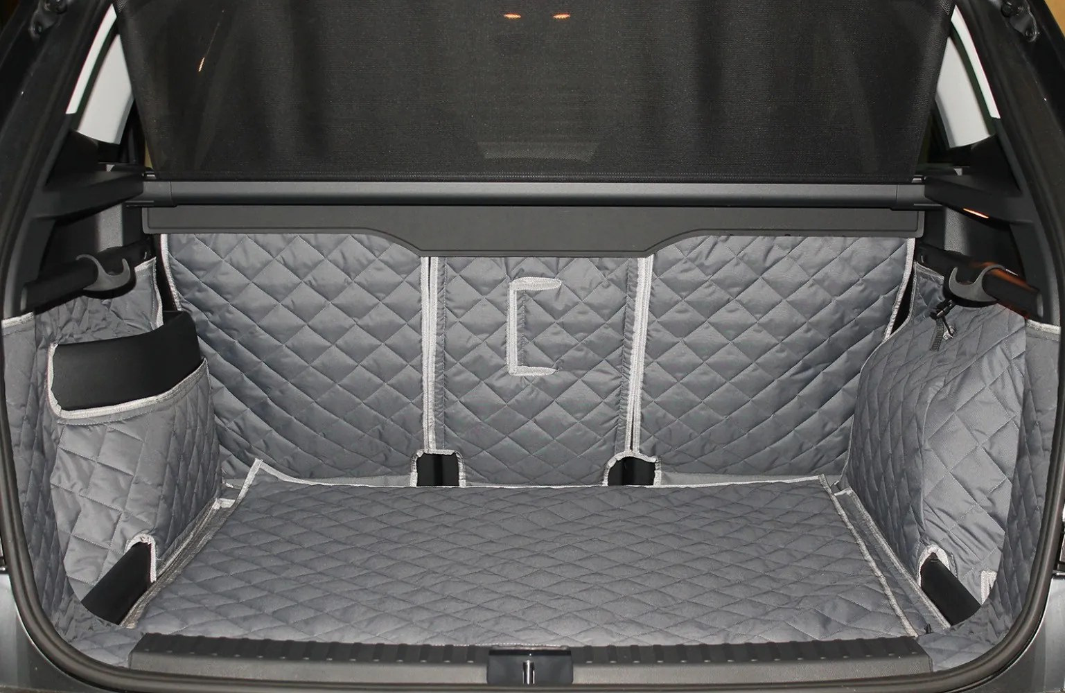 Tailored Boot Liners for Skoda Karoq 2017 Present MuddE