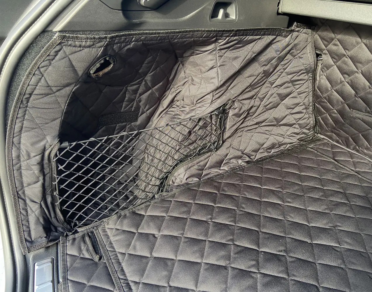 Tailored Boot Liners for Volvo XC60 Hybrid 2020 Present MuddE