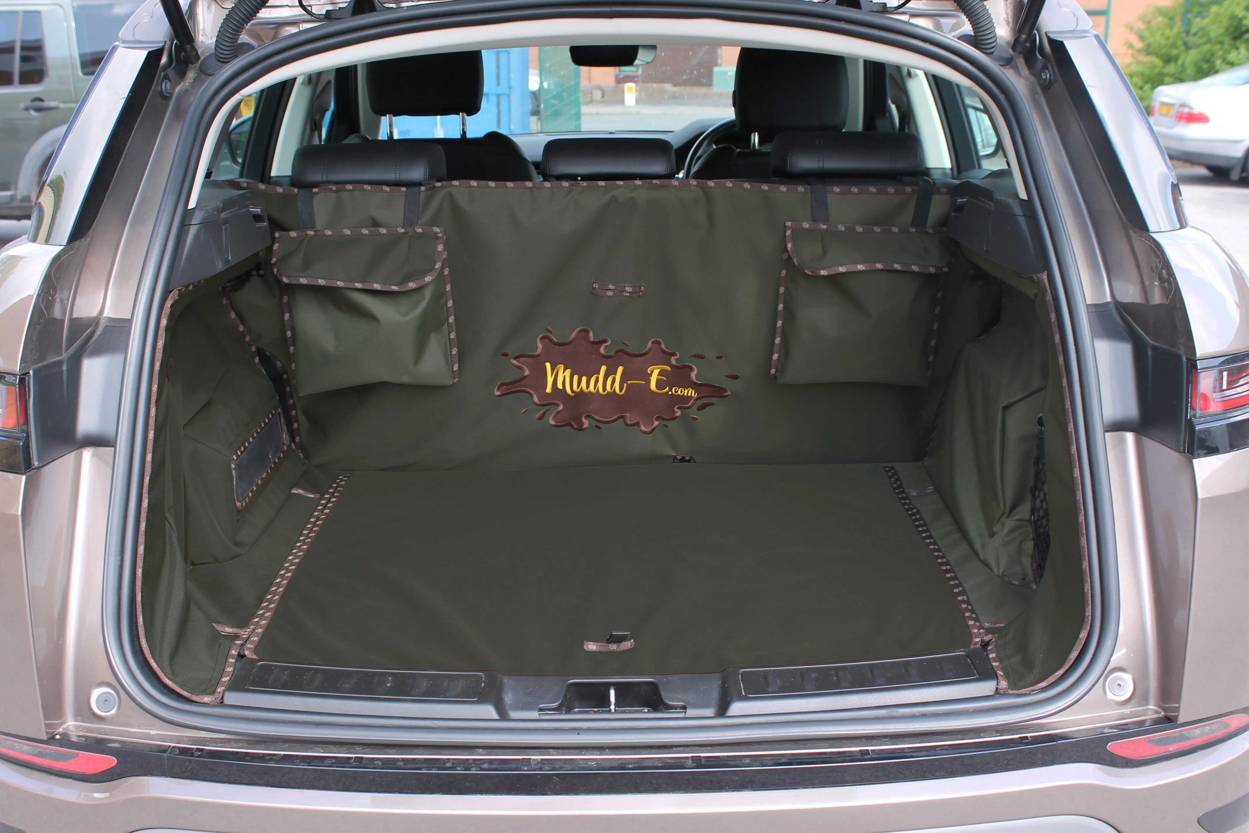 Tailored Boot Liners for Land Rover Range Rover Sport Hybrid 2022