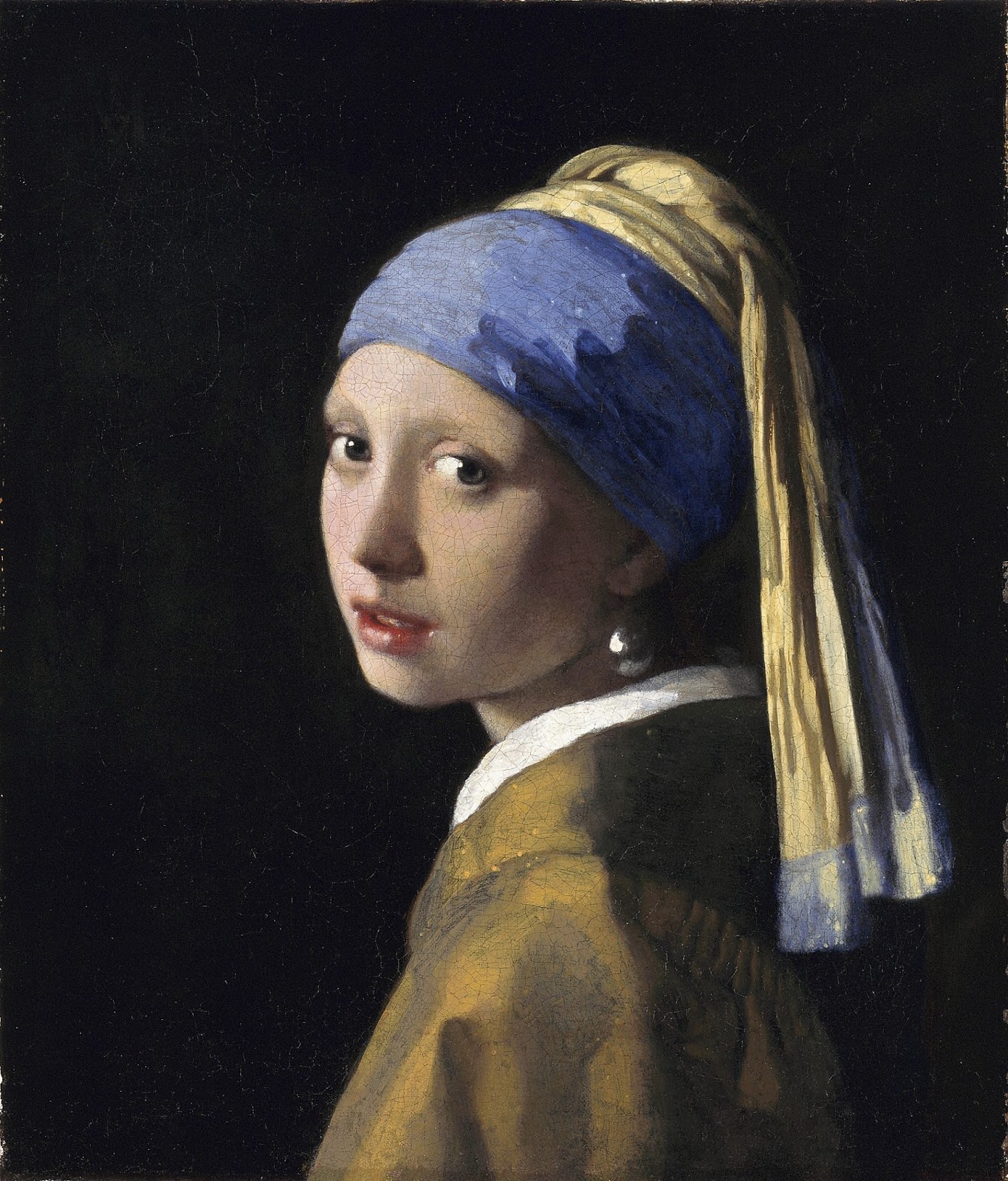 Artist of the Month Vermeer Muddy Colors