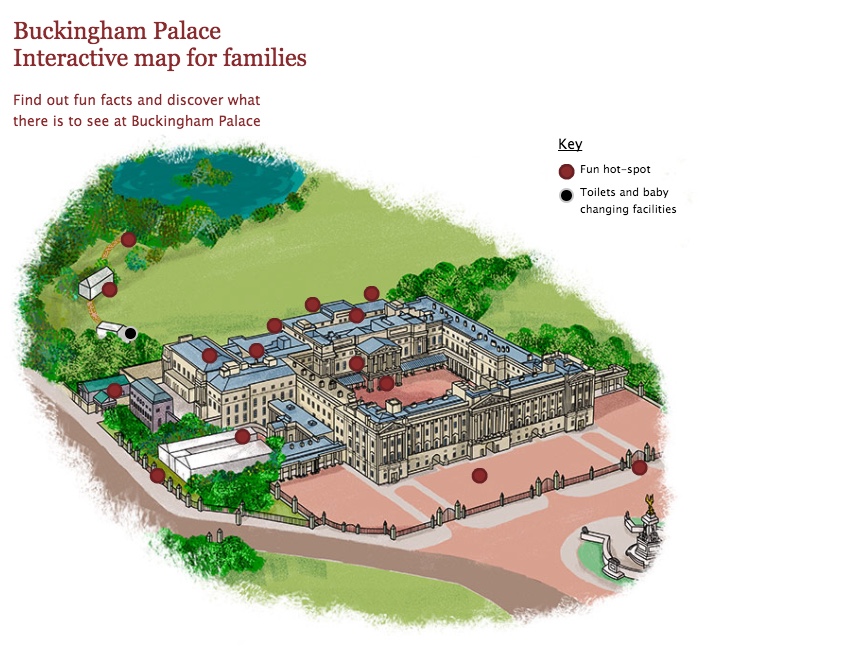 What Is The Oldest Part Of Buckingham Palace at Dennis Fontenot blog