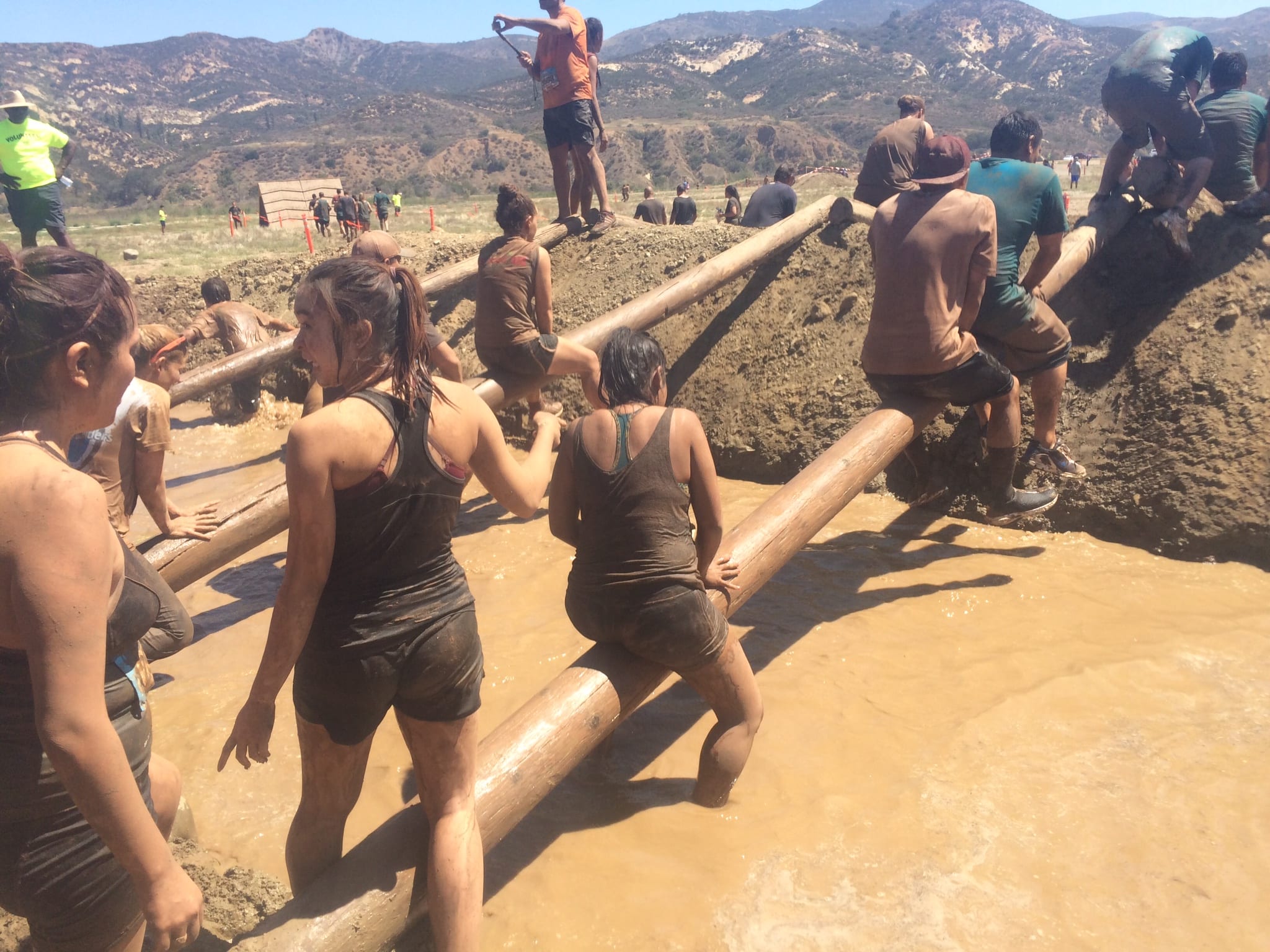 Race Recap Irvine Lake Mud Run Summer of Mud Mud Run, OCR, Obstacle