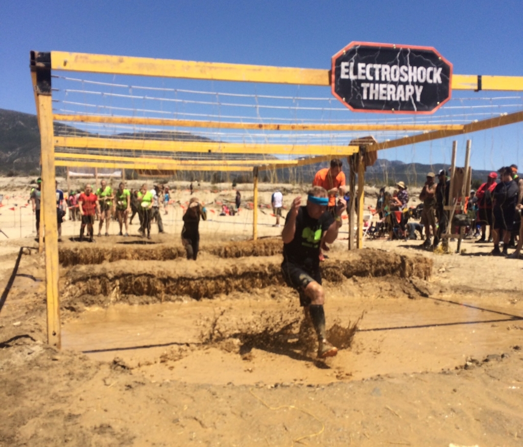 Race Recap Tough Mudder, LA Mud Run, OCR, Obstacle Course Race