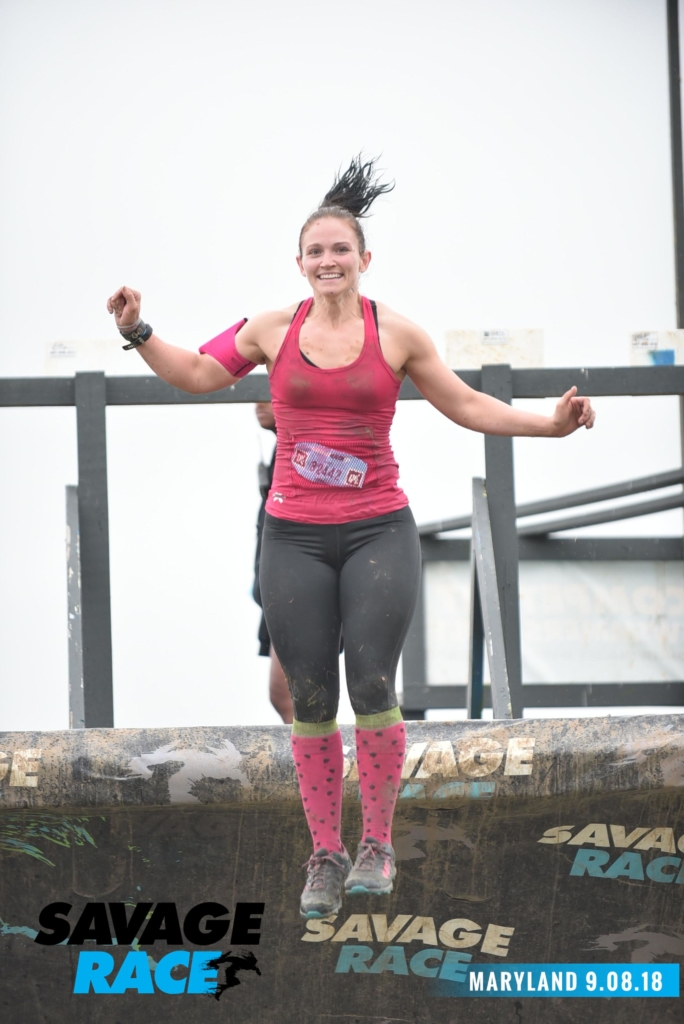 Savage Race Maryland Fall 2018 Mud Run, OCR, Obstacle Course Race