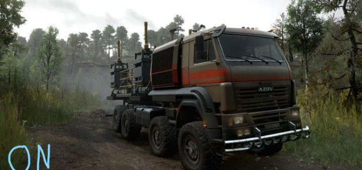 Download mudrunner build 04072021 + online. SpintiresMod.exe v1.10.14 for SnowRunner (v10.1 ...