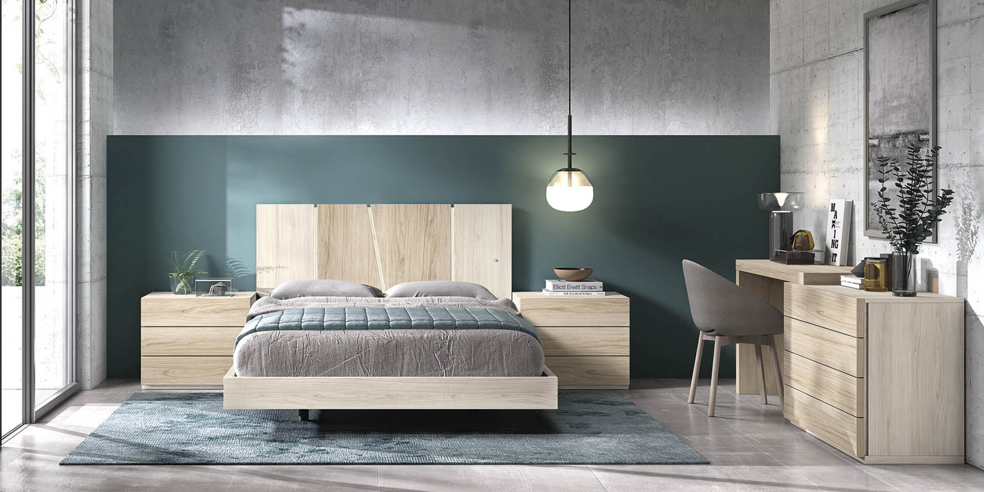 DORMITORIOS Camas, Cabeceros, Mesitas, Cómodas Muebles Rey Cáceres