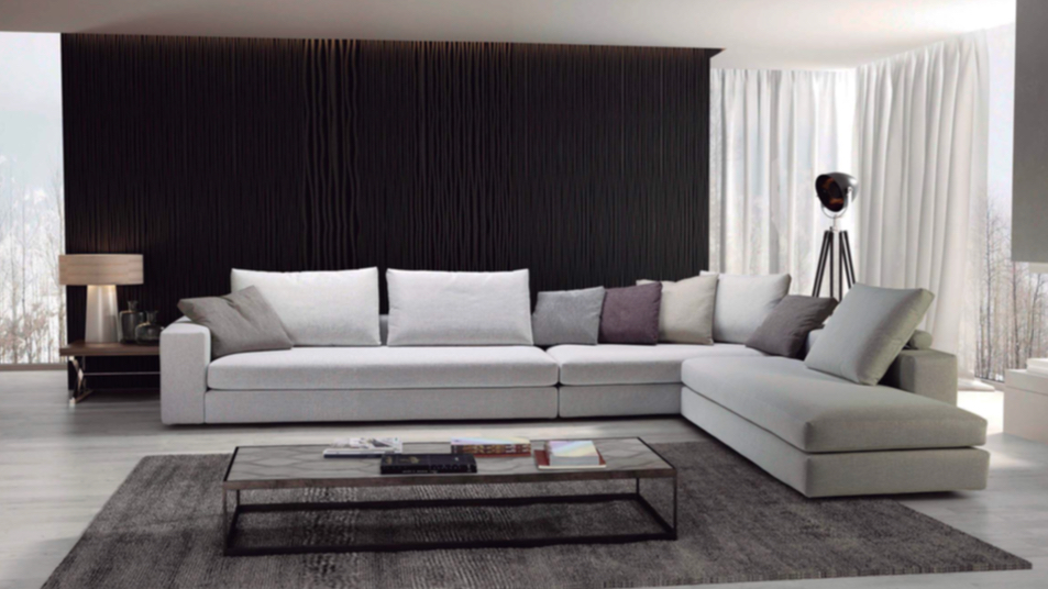 Sofá Square Muebles Toscana