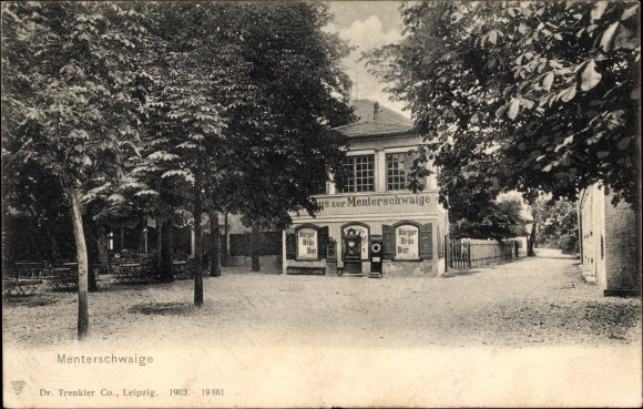 Menterschwaige München Wiki