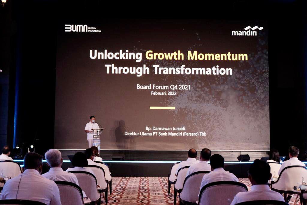 Board Forum Mandiri Group Kuartal 4 (Q4) 2021 Mandiri Utama Finance(02)