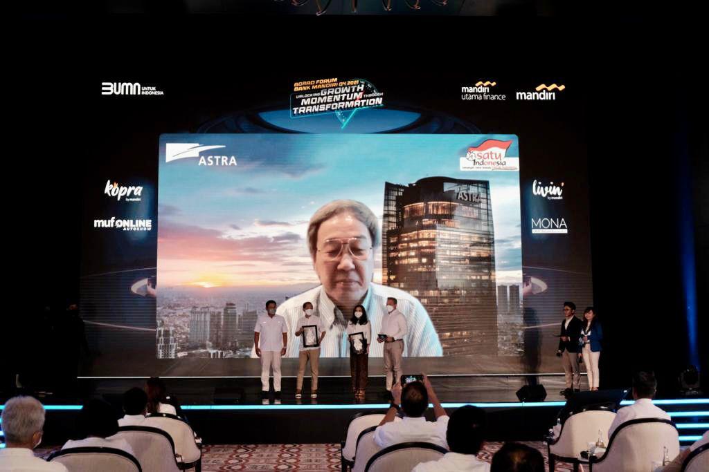 Board Forum Mandiri Group Kuartal 4 (Q4) 2021 Mandiri Utama Finance(03)