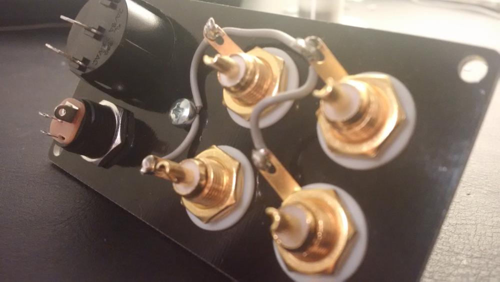 Phono Preamp Ground Wire at Amy Khan blog