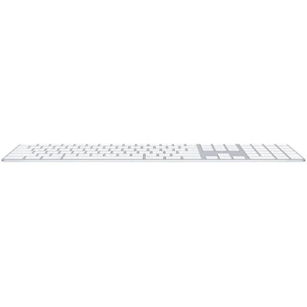 Apple Magic Keyboard With Numeric Keypad Bluetooth