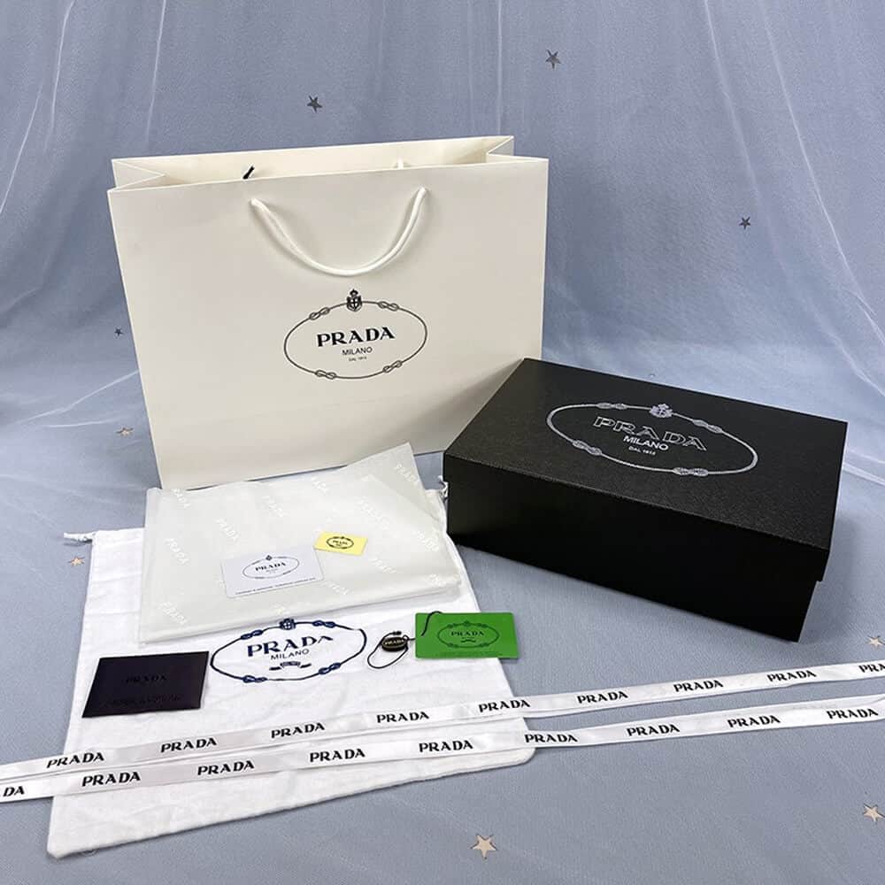 Top 59+ imagen prada container Abzlocal.mx