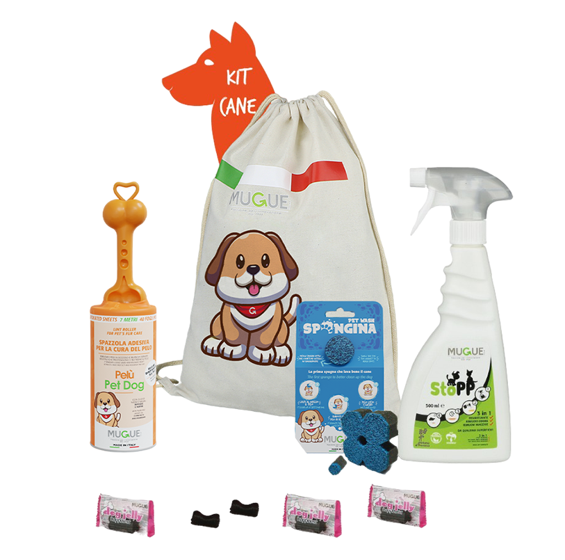 DOG kit Mugue