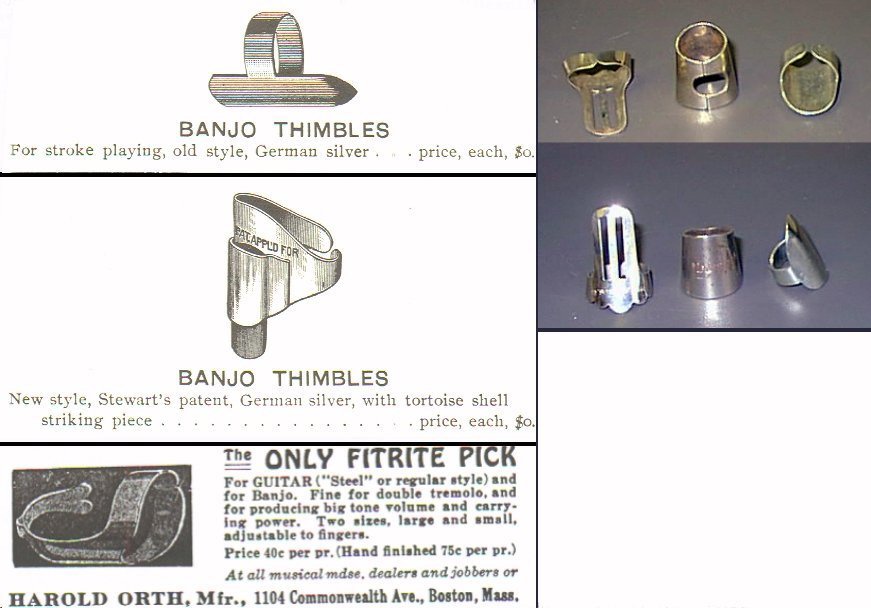 Banjo Thimble Discussion Forums Banjo Hangout