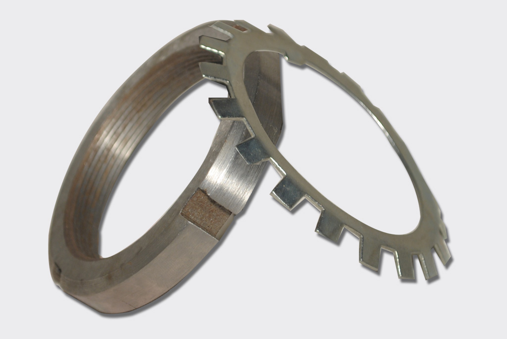 Lock Nut & Washer Mukta Engineering Concern