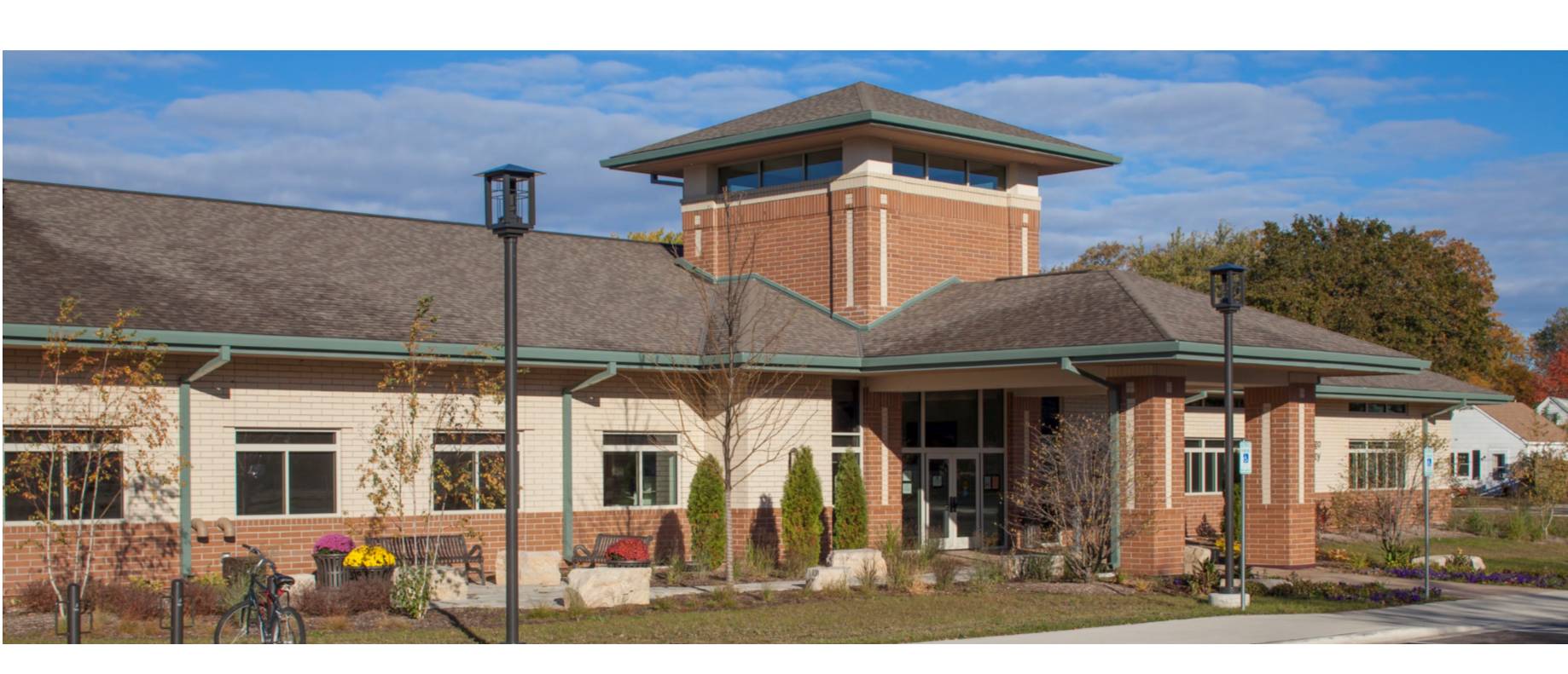 About Us Mukwonago Community Library