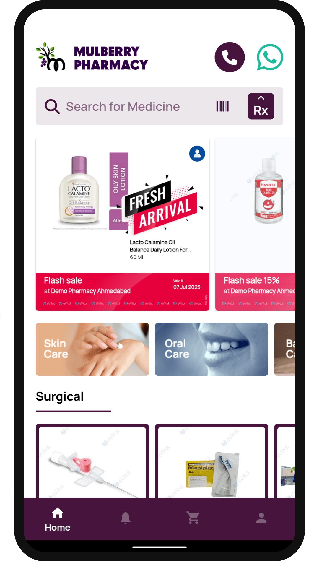 Mulberry Pharmacy Modern Convenience, Traditional Care