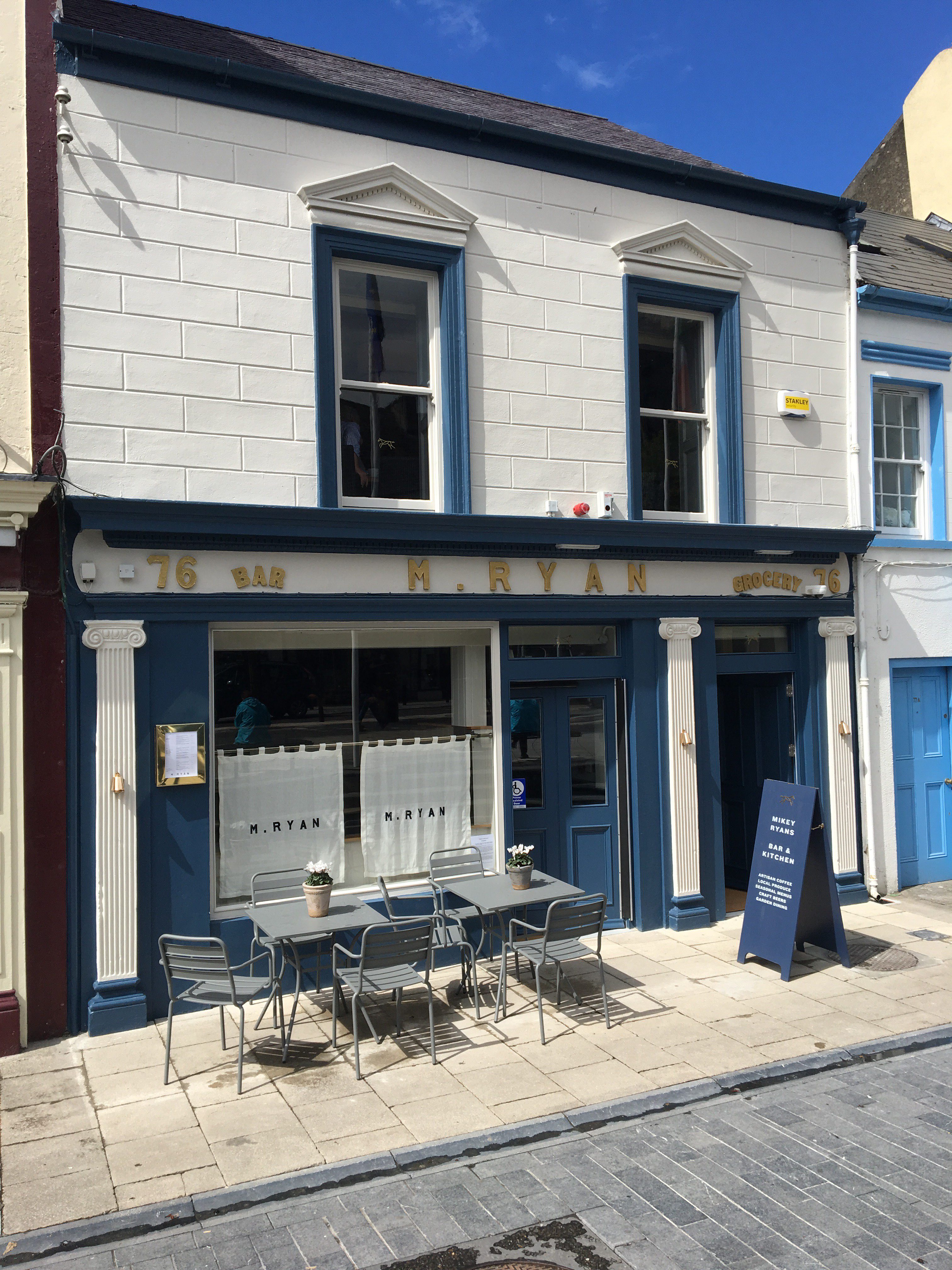Mikey Ryan's Bar & Kitchen, Cashel, Co. Tipperary Mulcahy Construction