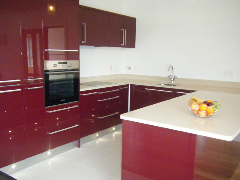 Room to Improve Kilkenny kitchen remodel