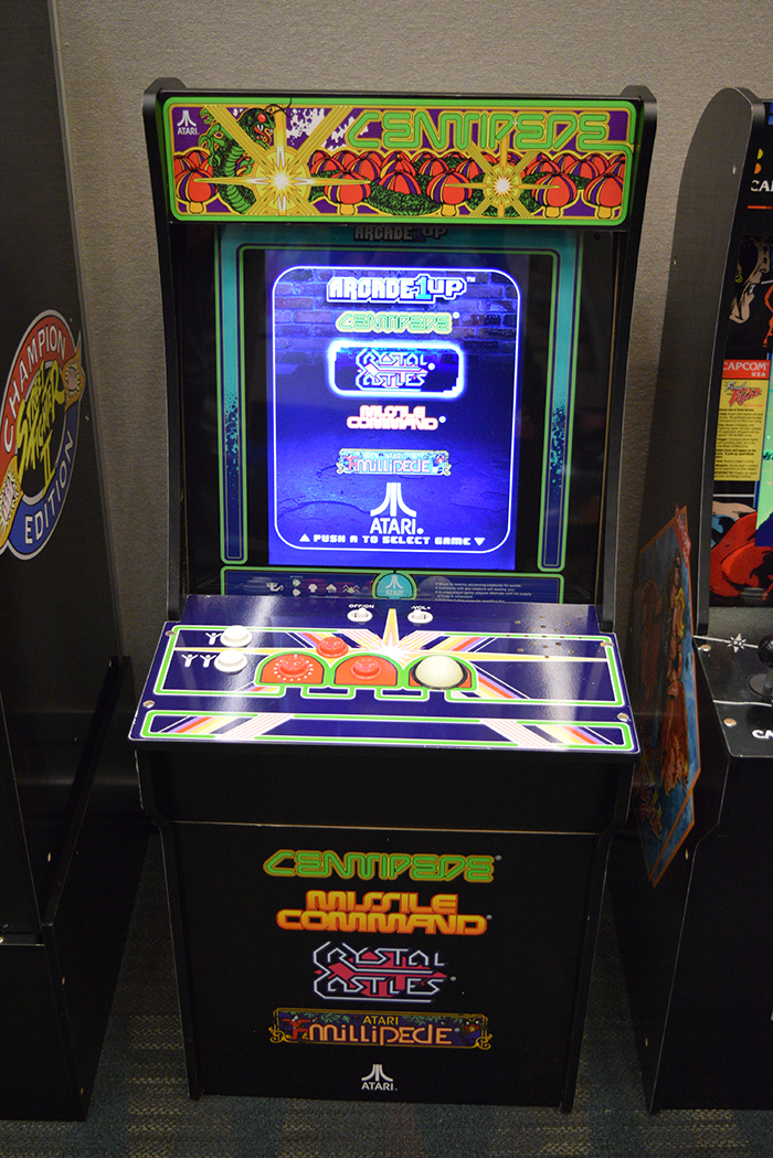 Exhibition E3 2018 Arcade1Up Demo