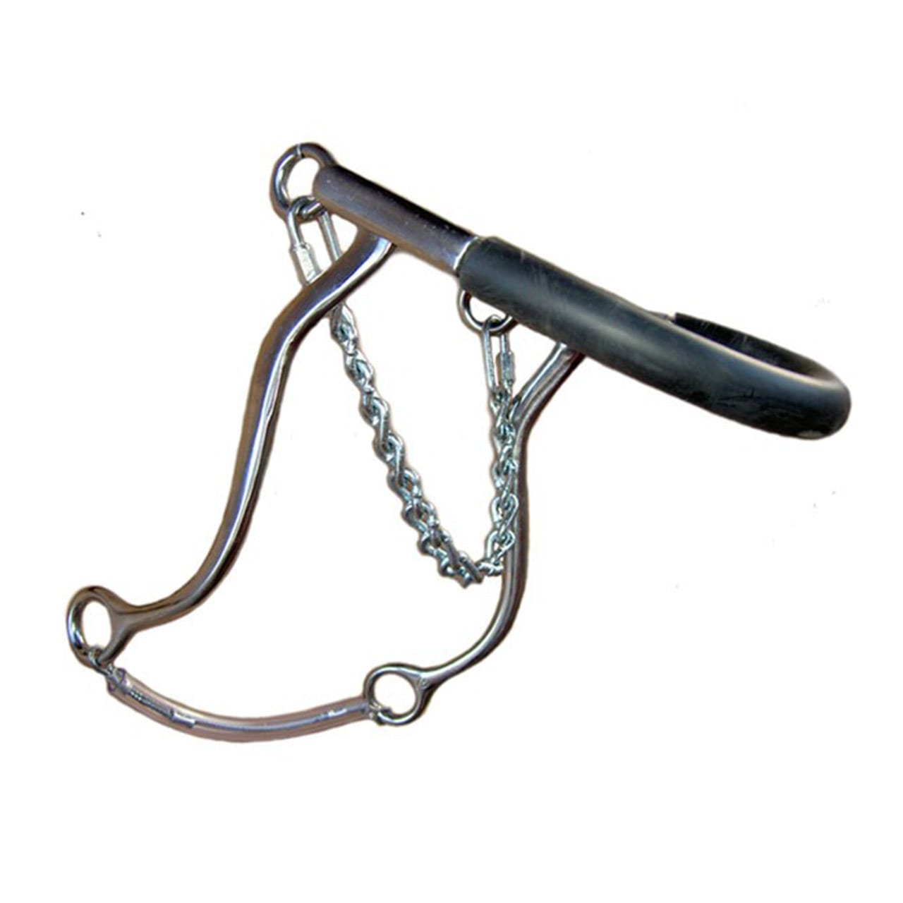 Mechanical Hackamore Queen Valley Mule Ranch