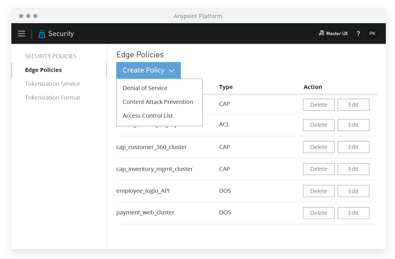 Enterprise Hybrid Integration Platform Anypoint Platform MuleSoft