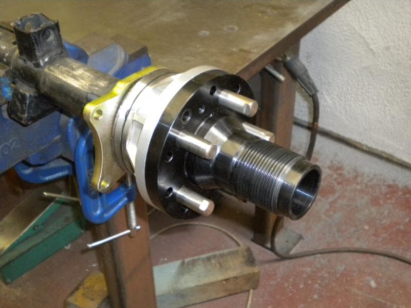 Fully Floating Rear Axle Kit Mulberry Fabrications