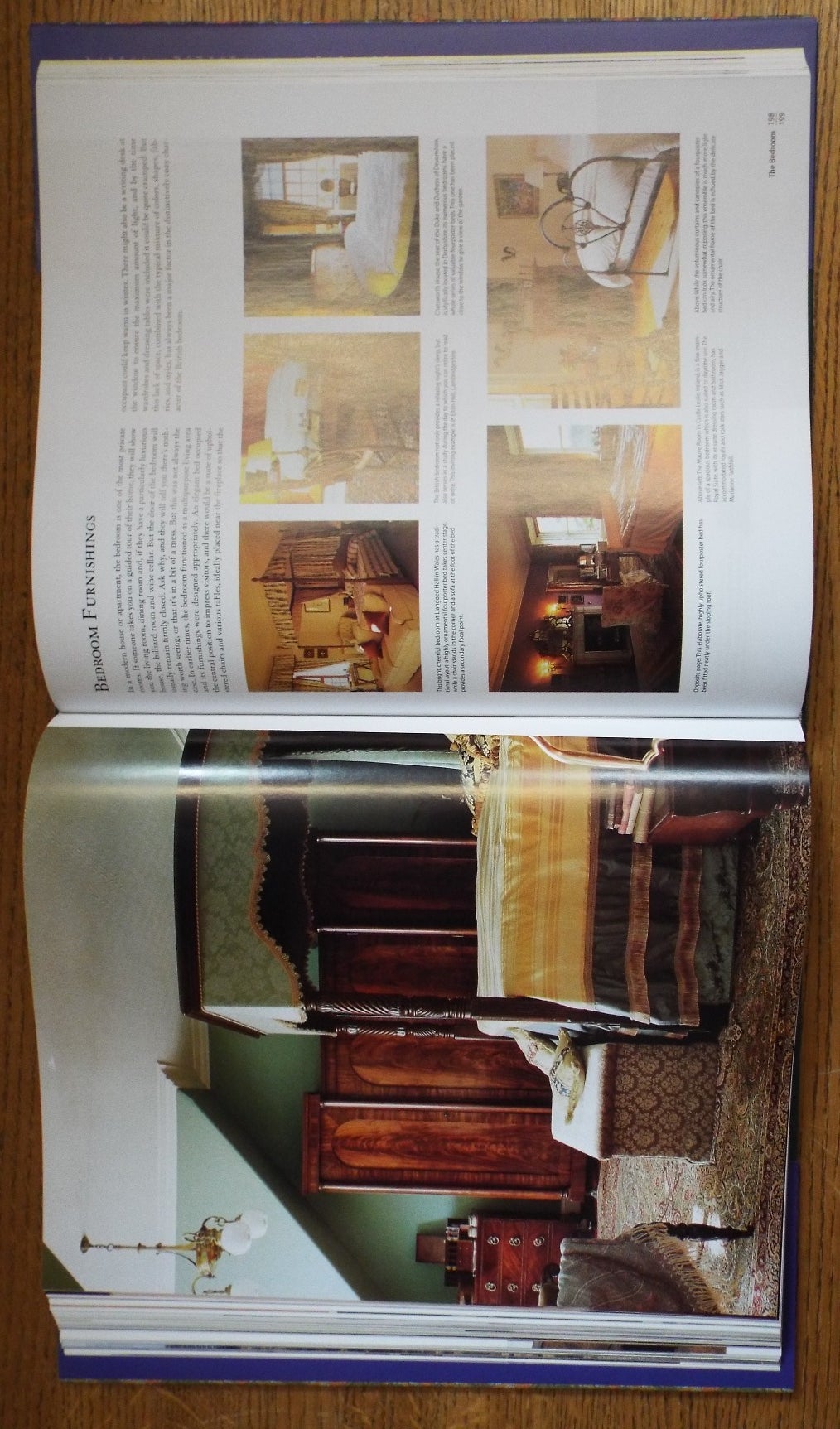 British Tradition and Interior Design Town and Country
