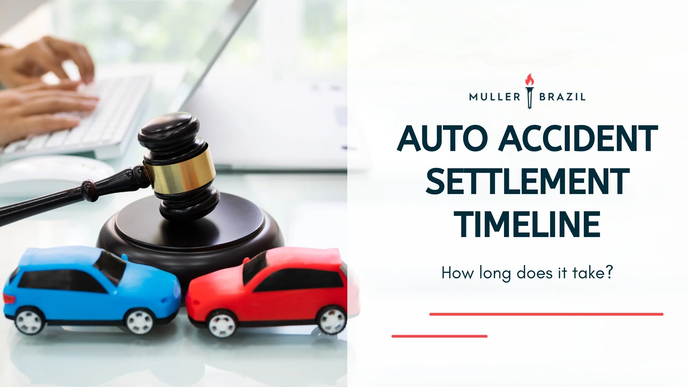Auto Accident Settlement Timeline How Long It Takes