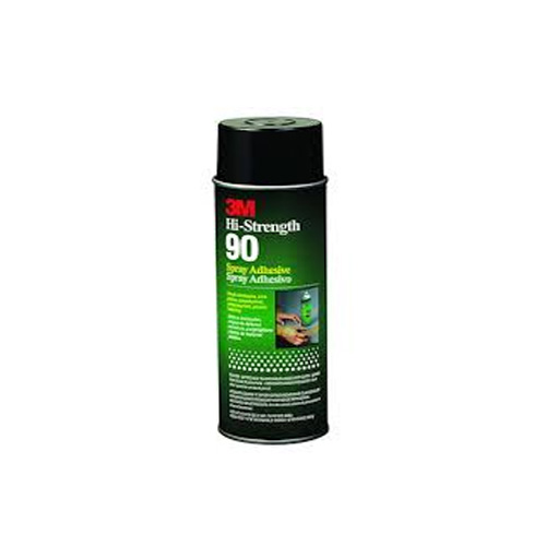 3M™ ScotchWeld™ High Strength Adhesive Spray 90 Muller Construction