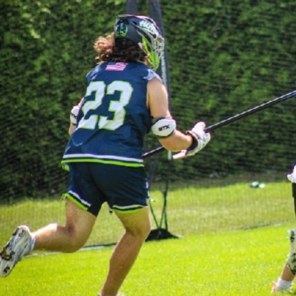 Lacrosse Mullet