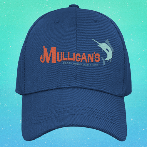 Baseball Hats Mulligan's Beach House
