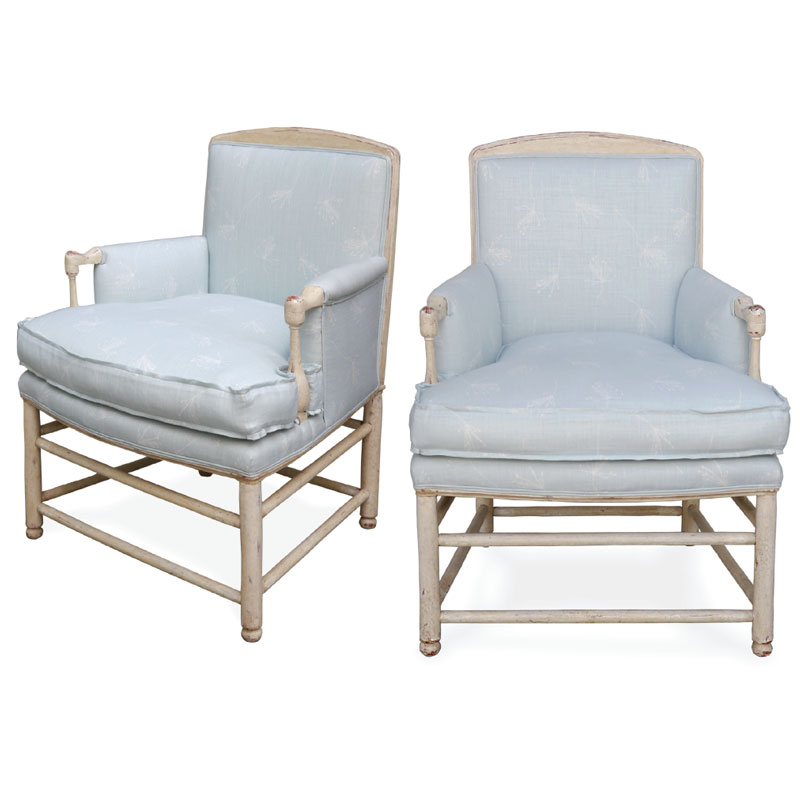 Colonial Reading Chair Mulligans USA