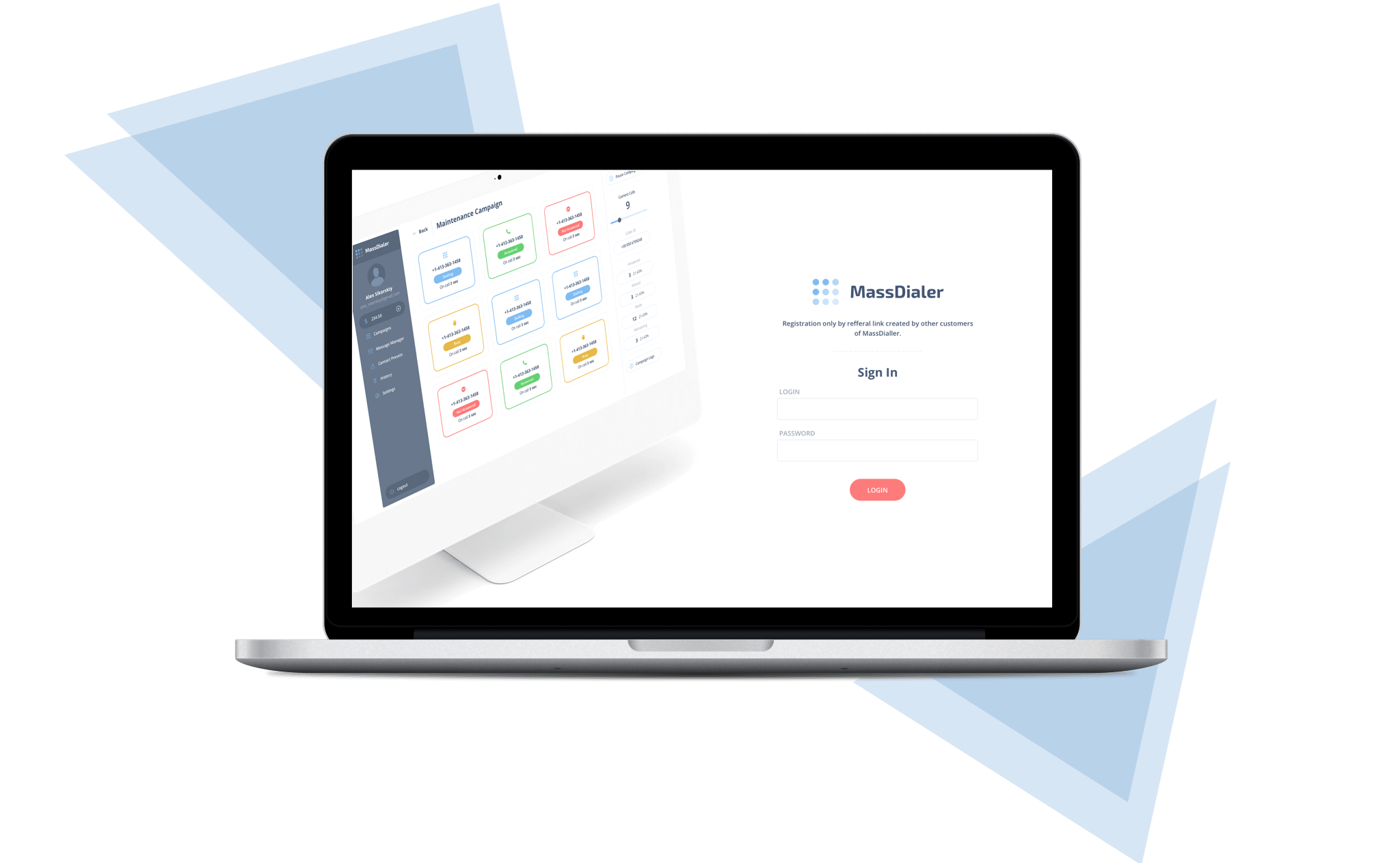 Mullis The team which brings the future closer