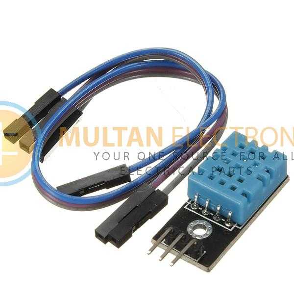 Dht11 Temperature Sensor