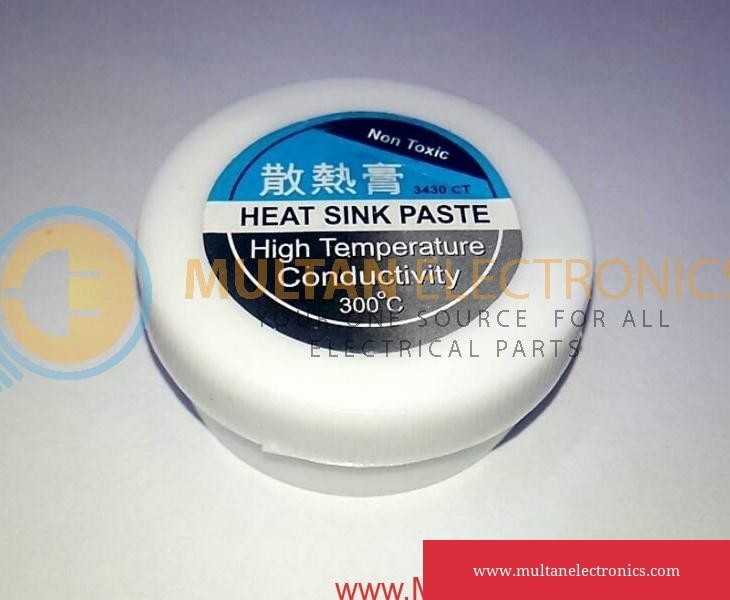 Heat Sink Paste MULTAN ELECTRONICS