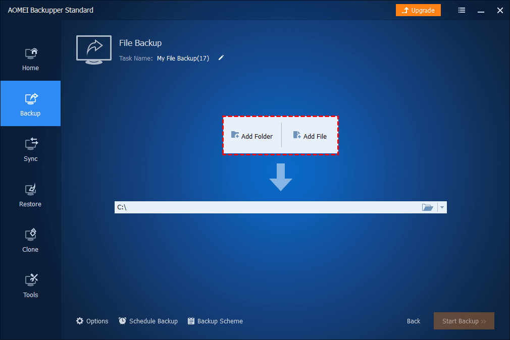 3 Best Ways Automatically Backup Folder to Network Drive