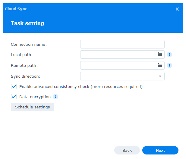 2 Best Ways Set up Synology Box Sync Automatically
