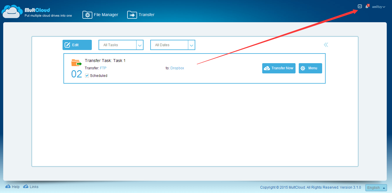 Scheduled File Copy, Transfer, Move, Backup, Sync