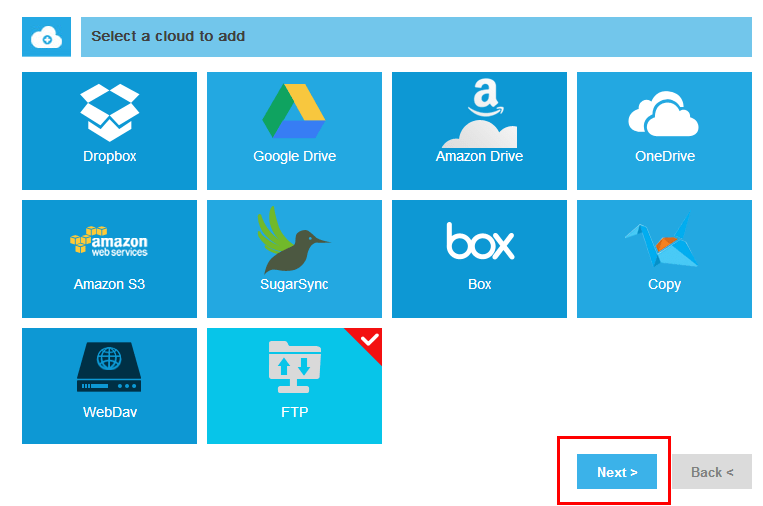 Free Ftp Cloud Storage